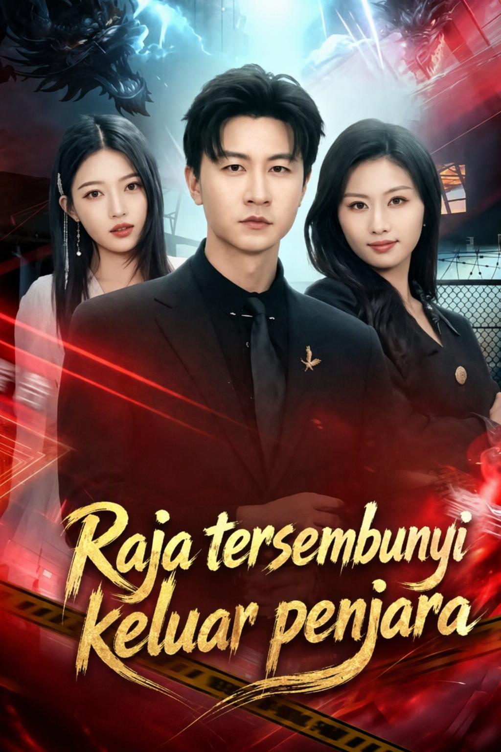 Raja tersembunyi keluar penjara