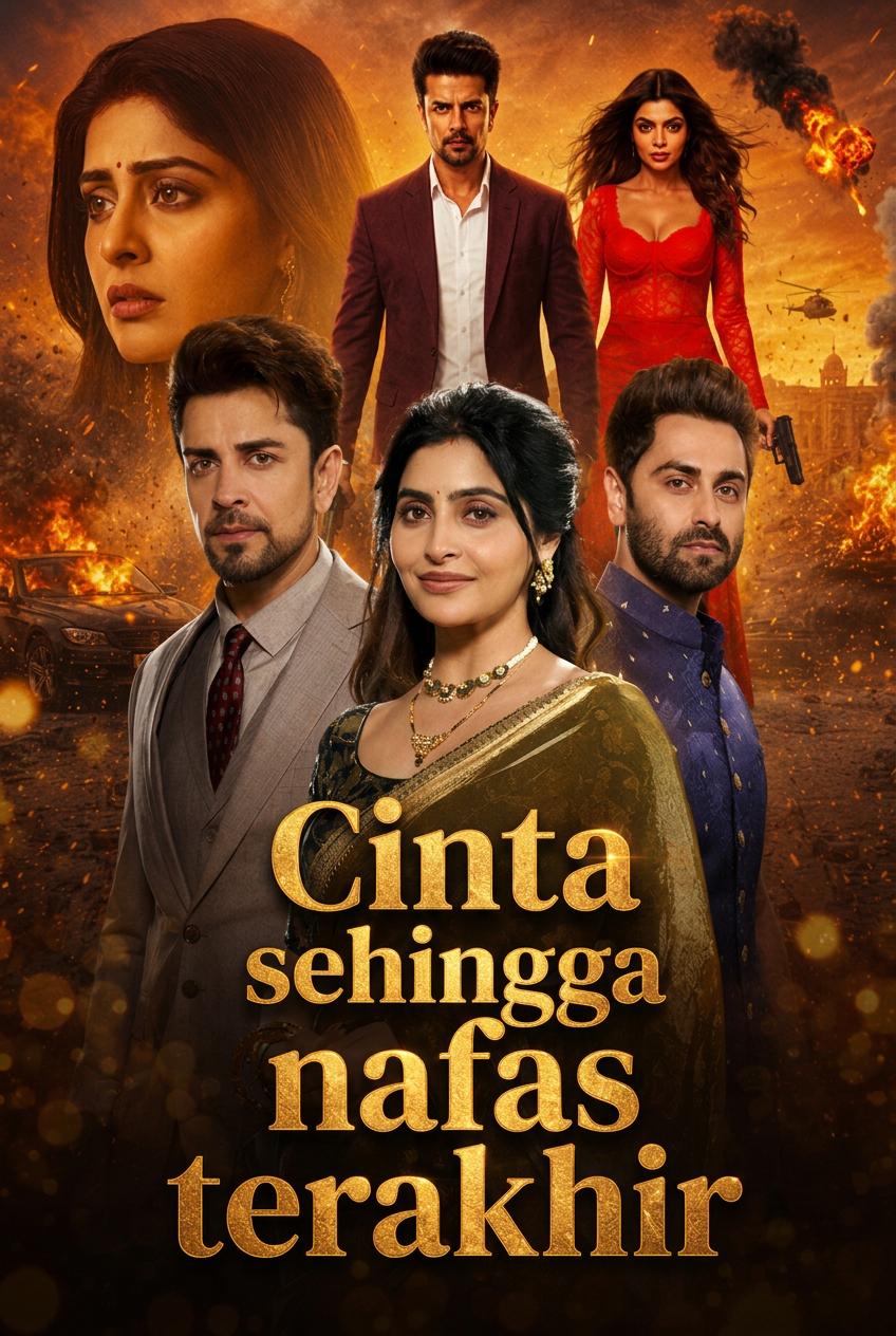 Cinta sehingga nafas terakhir