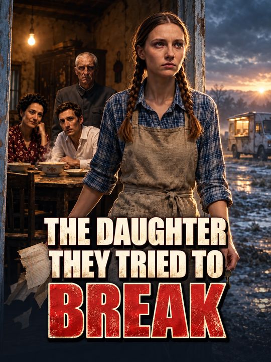The Daughter They Tried to Break