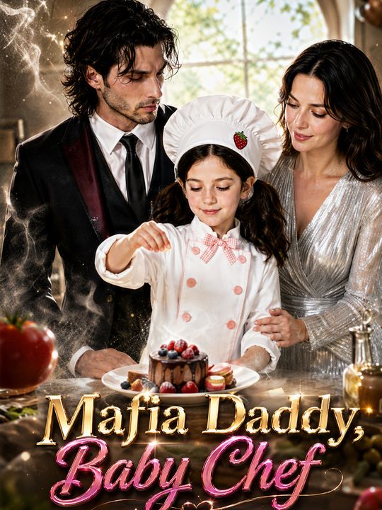 Mafia Daddy,Baby Chef