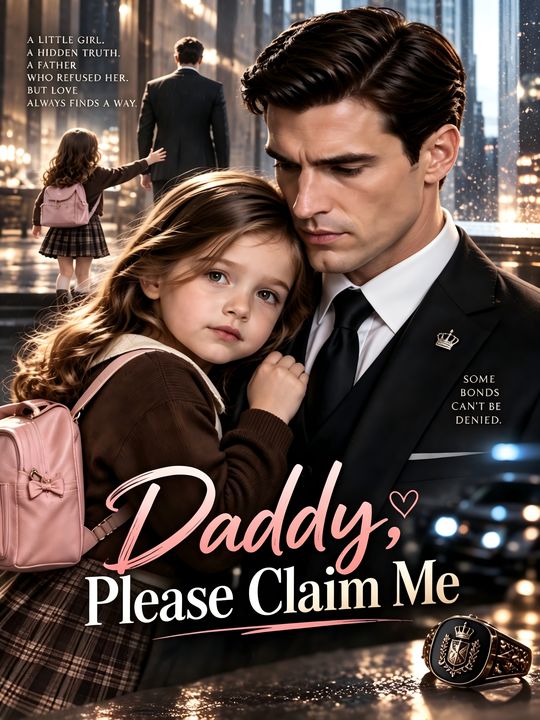 Daddy,Please Claim Me
