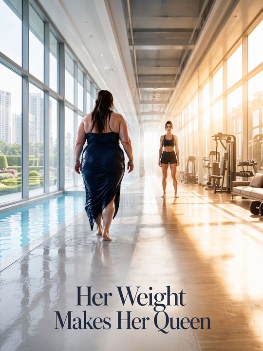 Her Weight Makes Her Queen