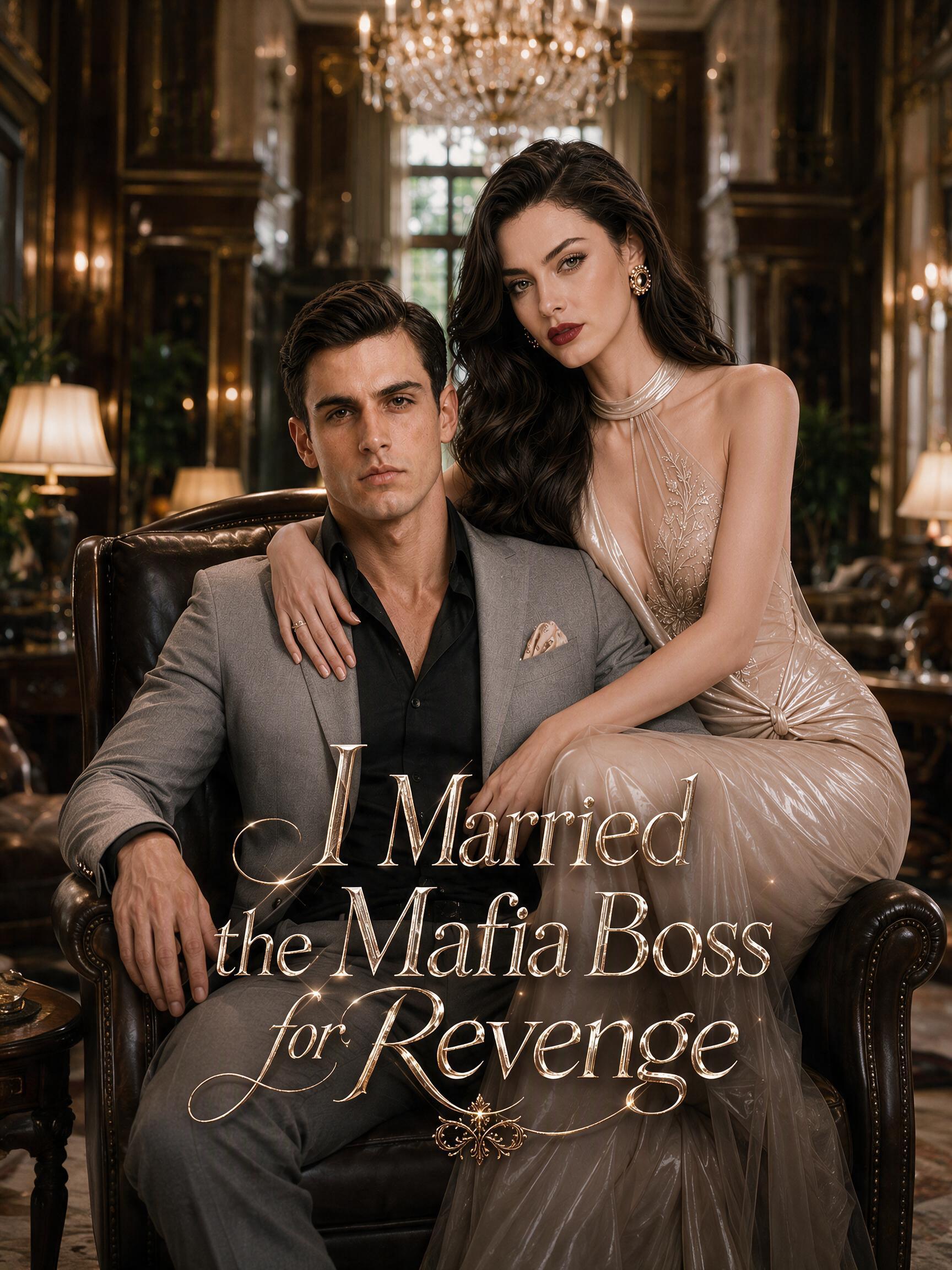 I Married the Mafia Boss for Revenge