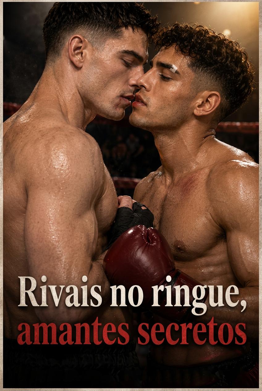 Rivais no ringue, amantes secretos