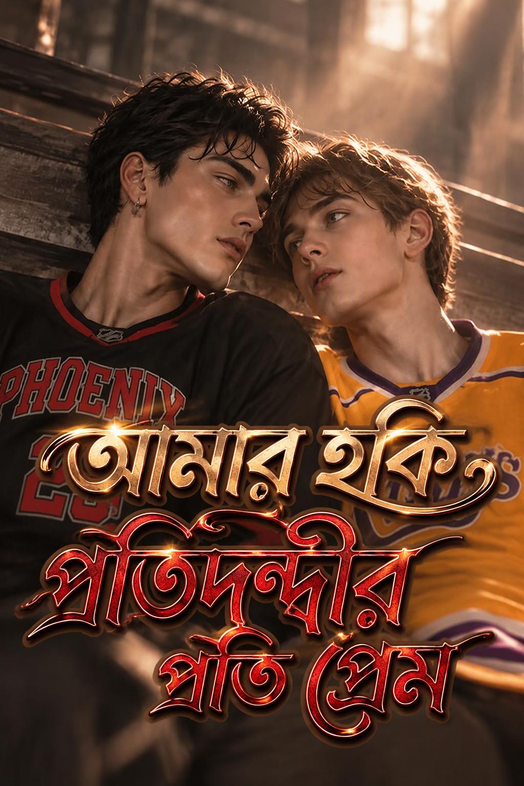 ৫ বছর ধরে হকি ক্যাপ্টেনকে একতরফা ভালোবাসি