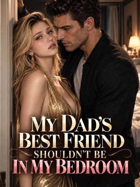 Dad's best friend shouldn't enter my bedroom
