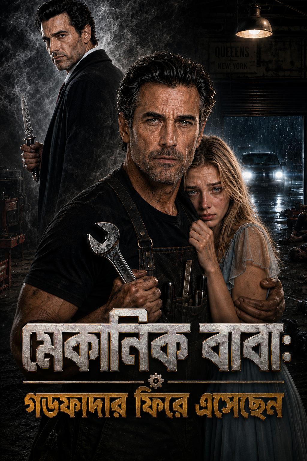 মেকানিকদের গডফাদার