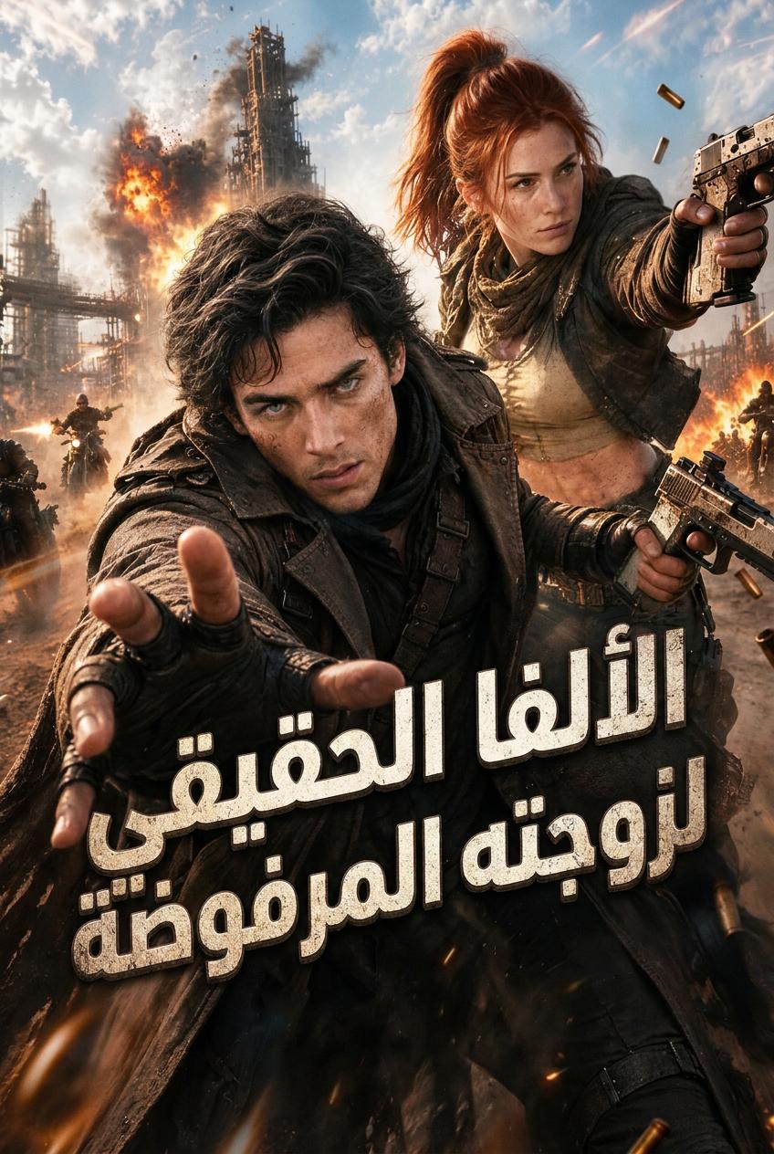 الألفا الحقيقي لزوجته المرفوضة