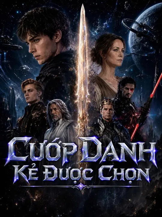 Cướp Danh Kẻ Được Chọn