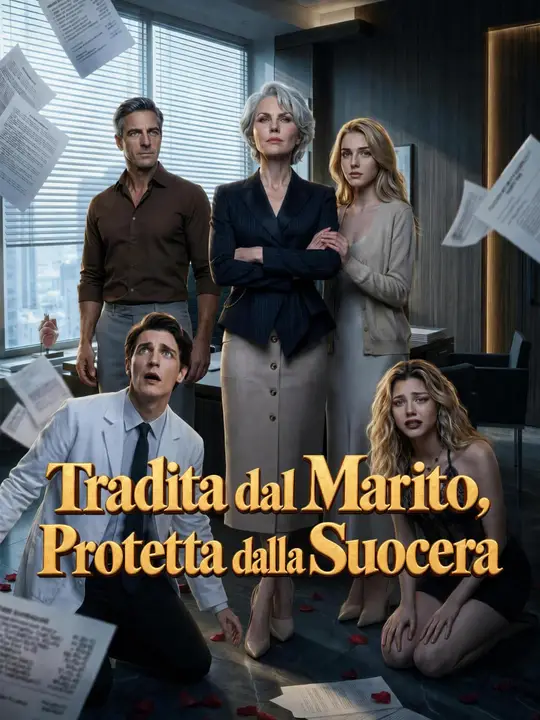 (Doppiaggio) Tradita dal Marito, Protetta dalla Suocera