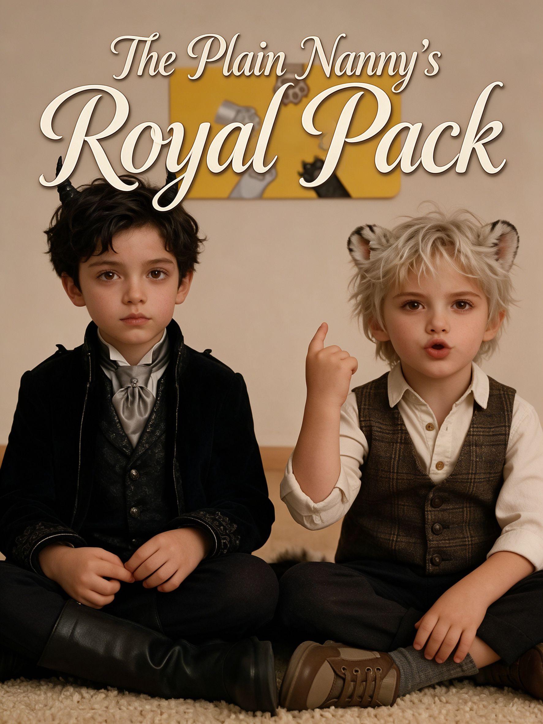The Plain Nanny's Royal Pack