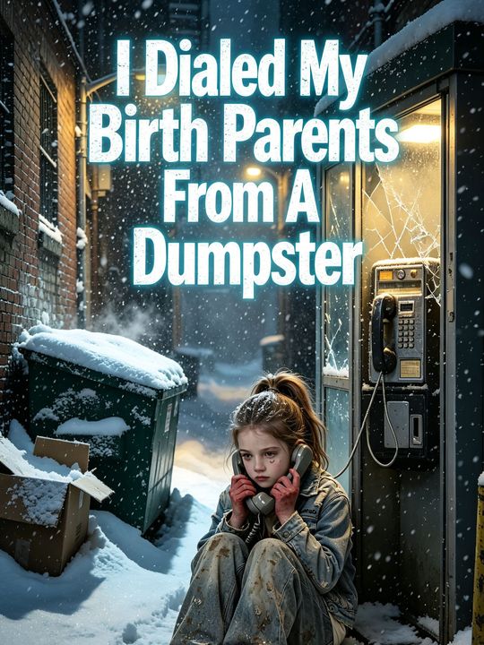 I Dialed My Birth Parents From A Dumpster