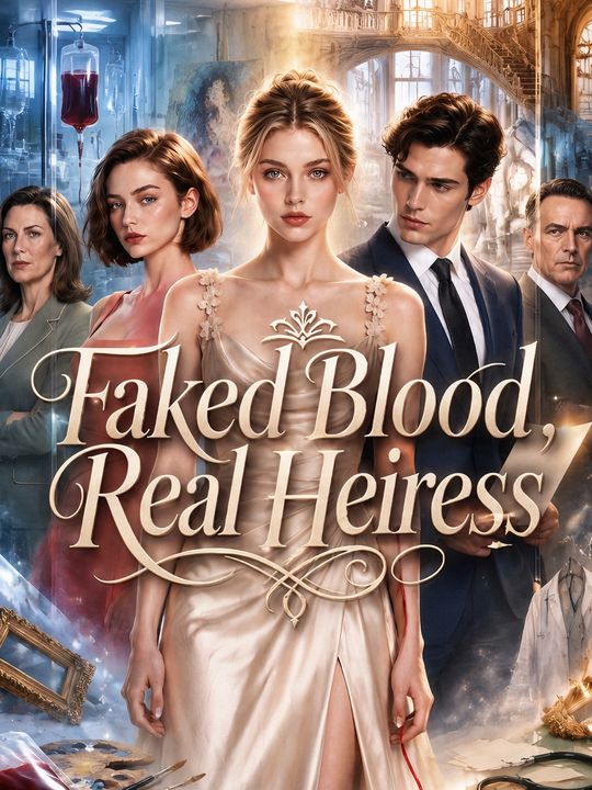 Faked Blood, Real Heiress