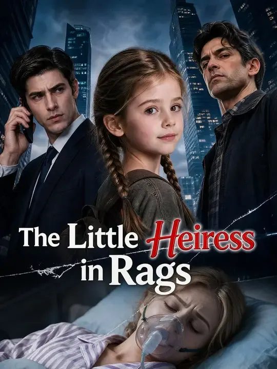 The Little Heiress in Rags
