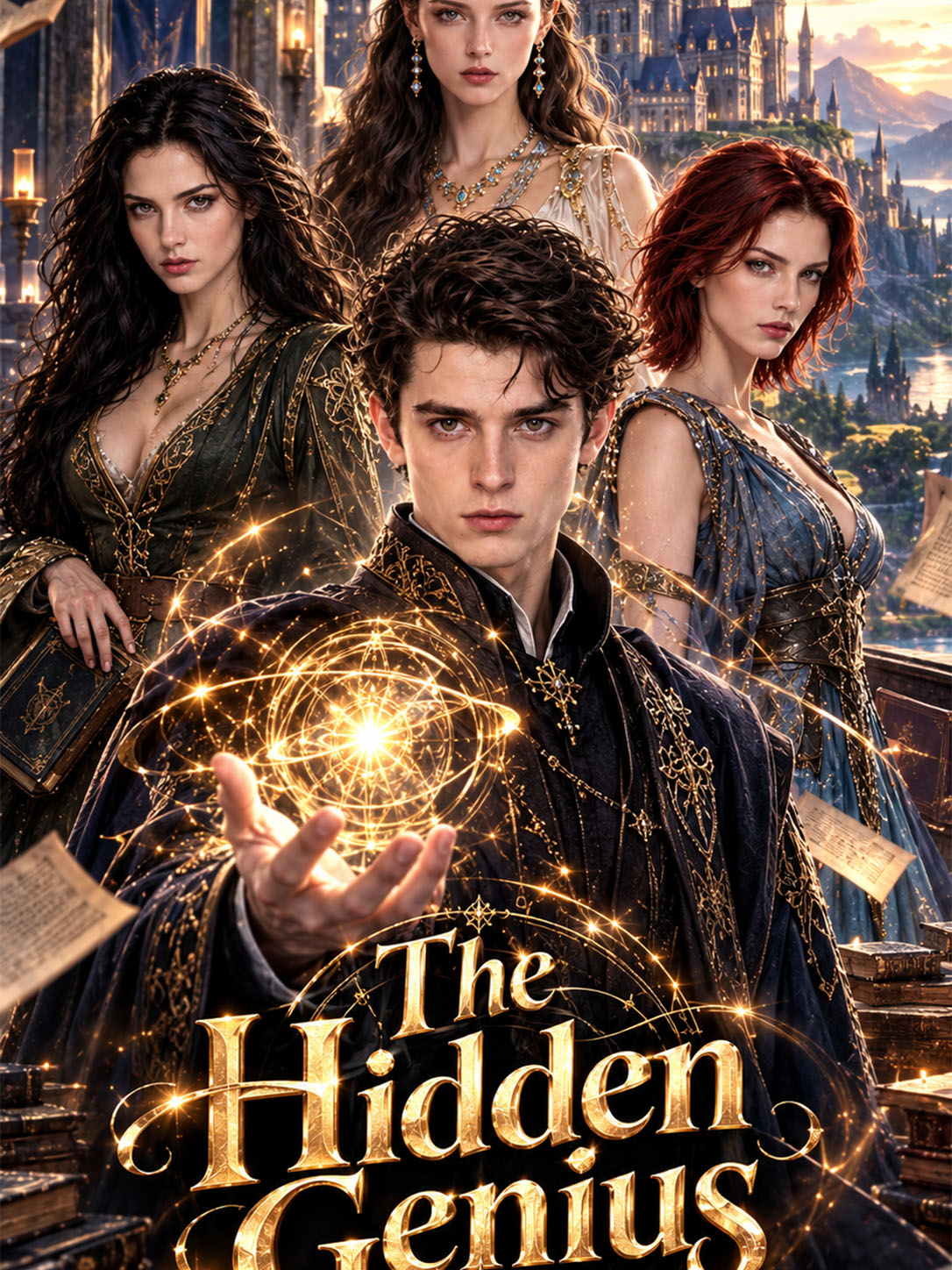 The Hidden Genius
