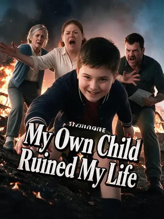 My Own Child Ruined My Life
