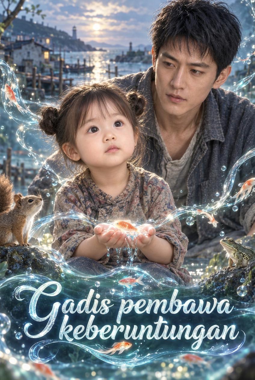 Gadis Pembawa Tuah