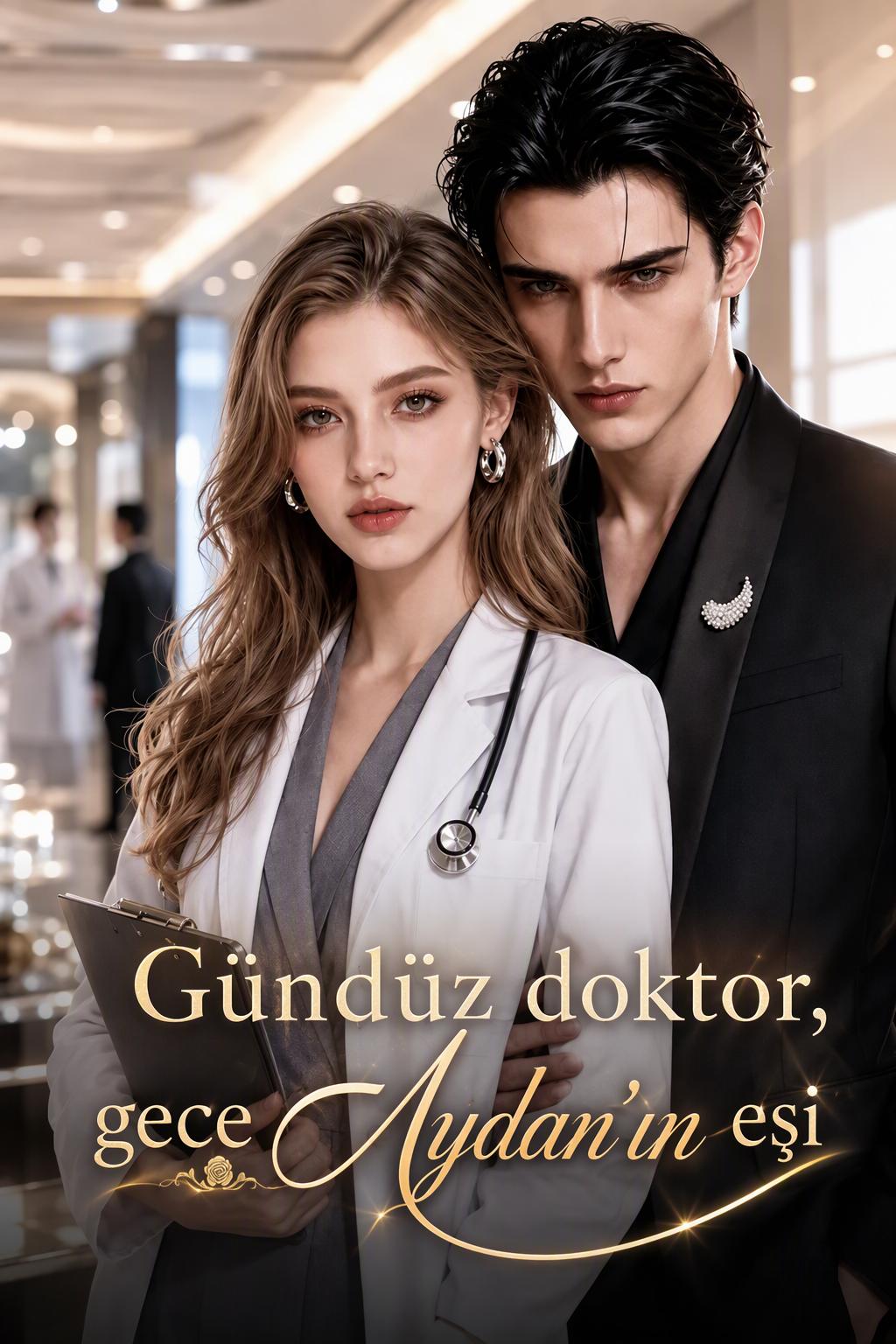 Gündüz doktor, gece Aydan'ın eşi