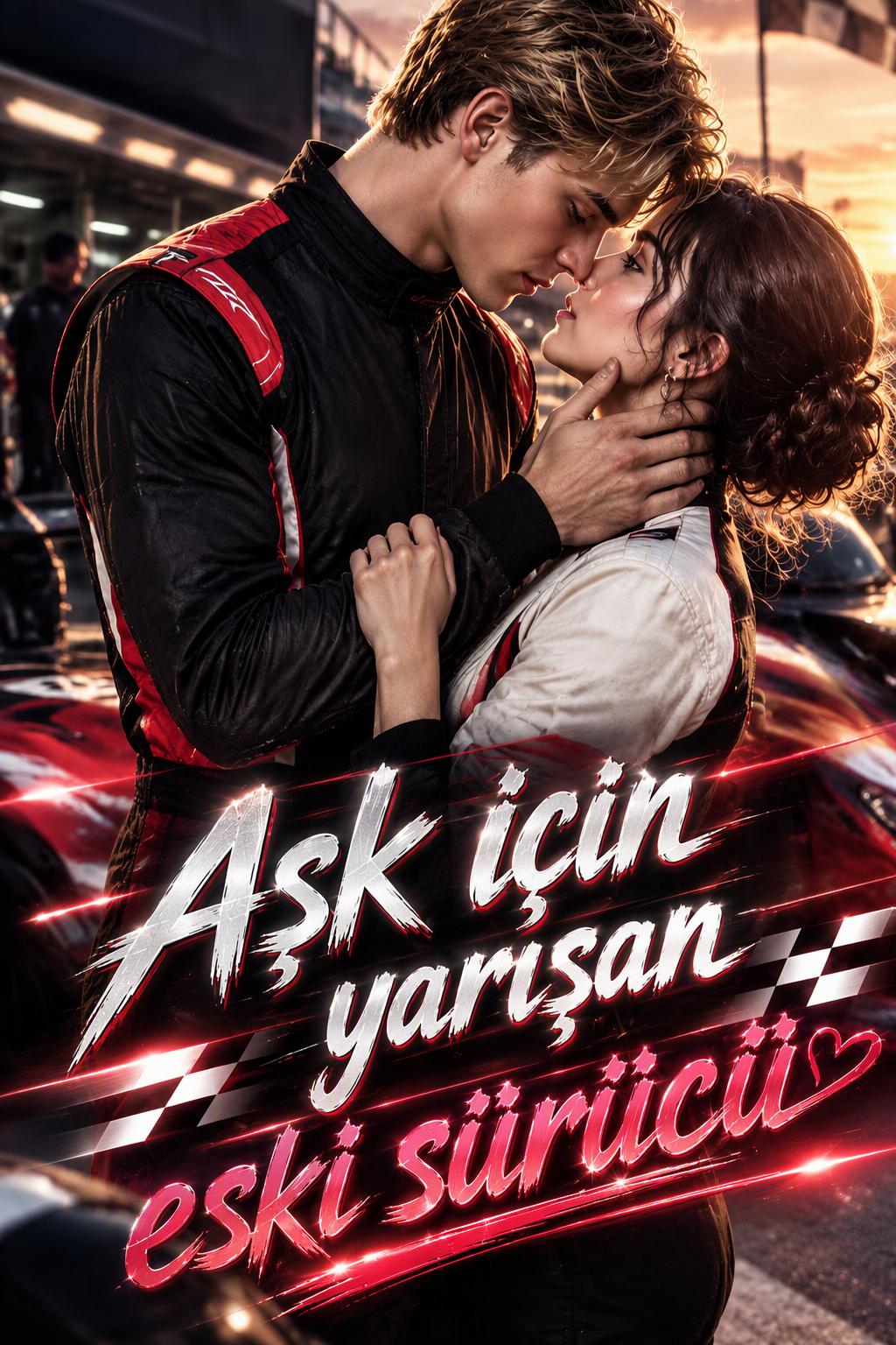 Aşk için yarışan eski sürücü