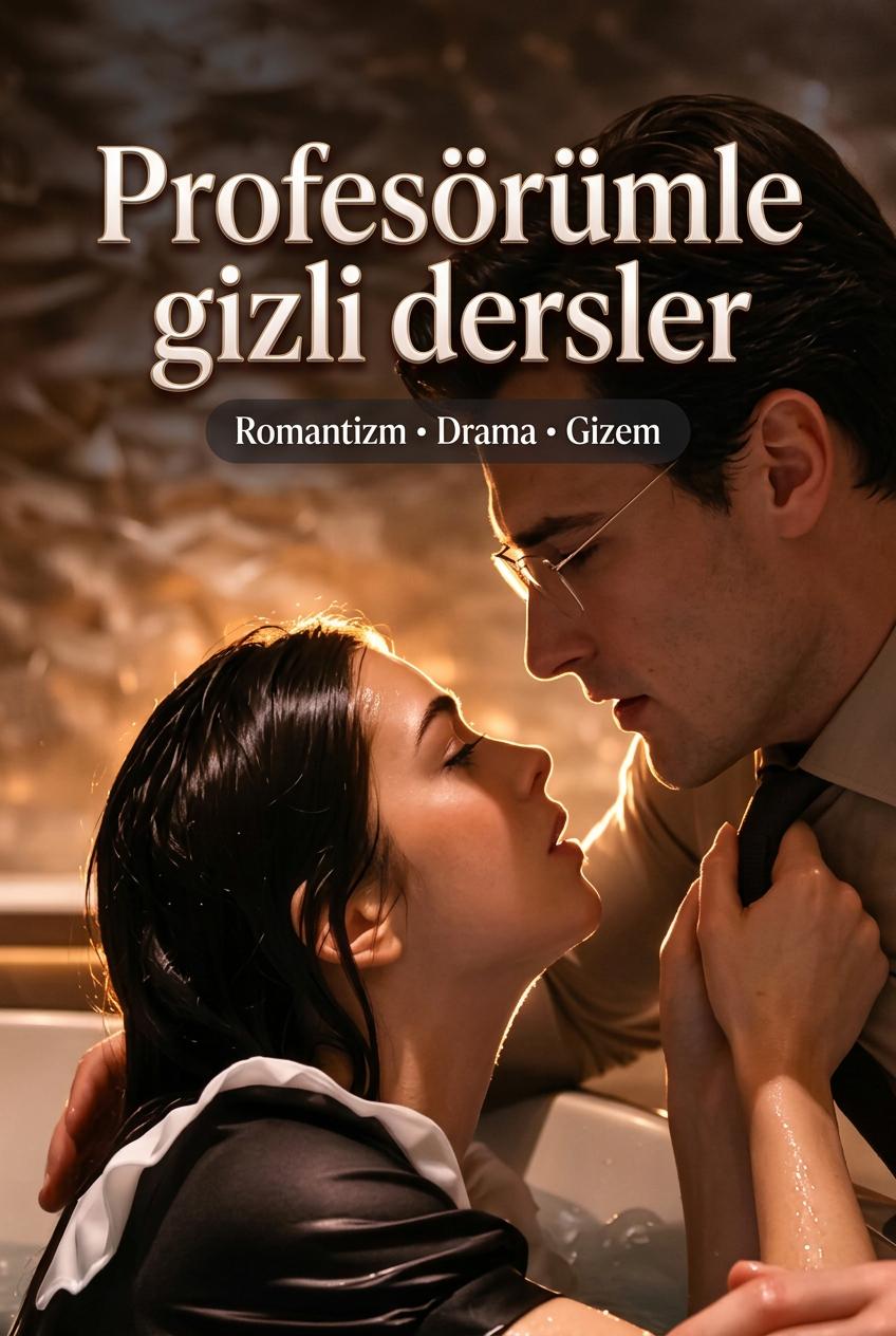 Profesörümle gizli dersler