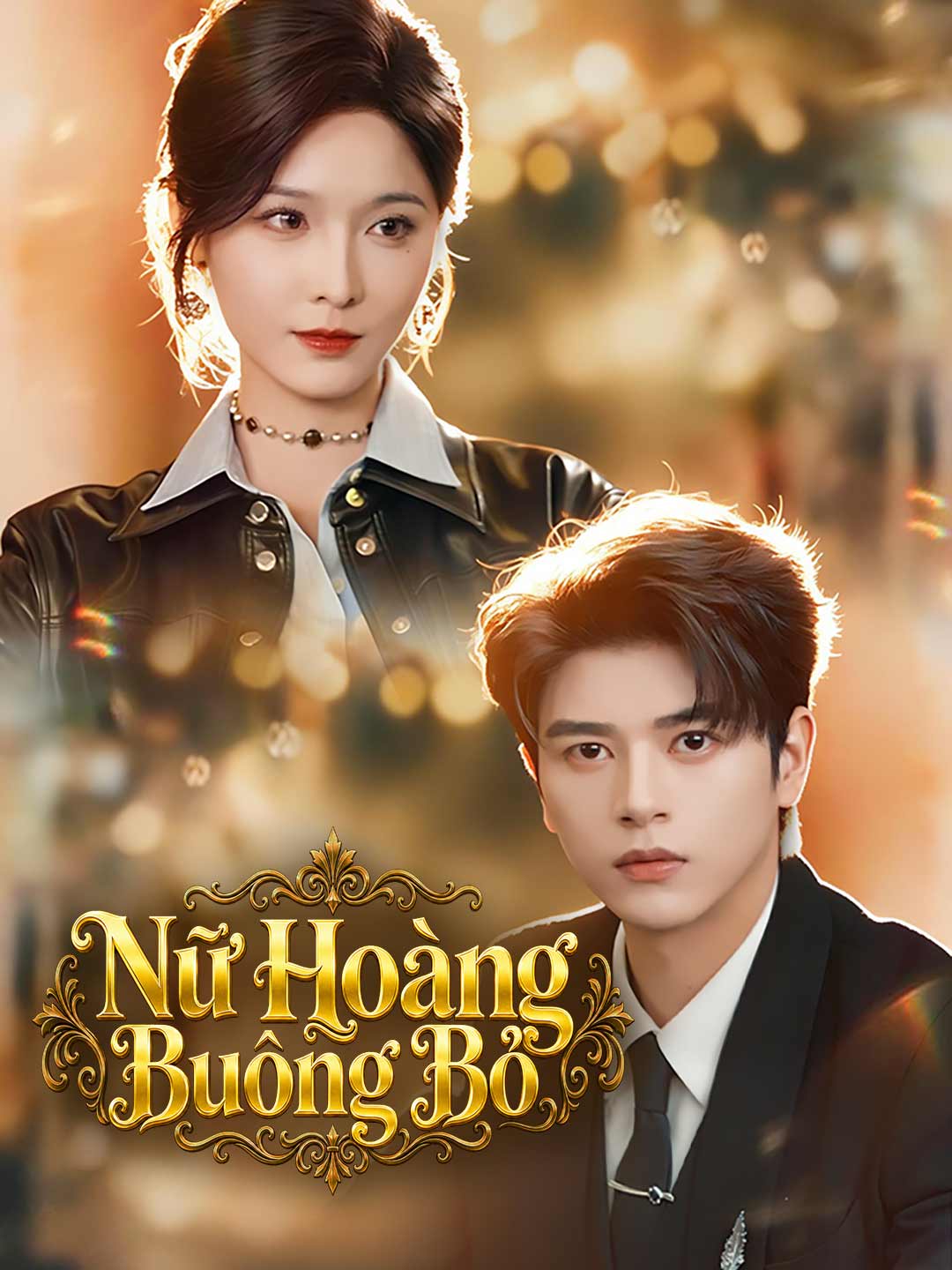 Nữ Hoàng Buông Bỏ