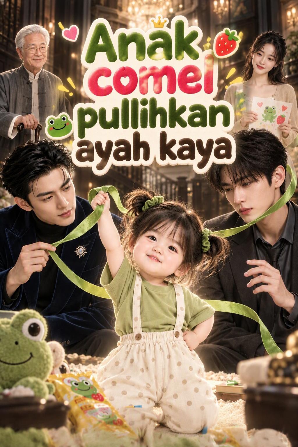 Anak Kesayangan Ayah CEO