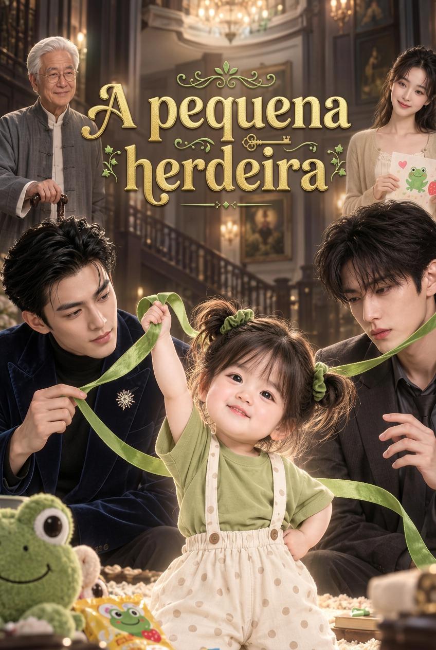 A Filha Querida do Papai CEO