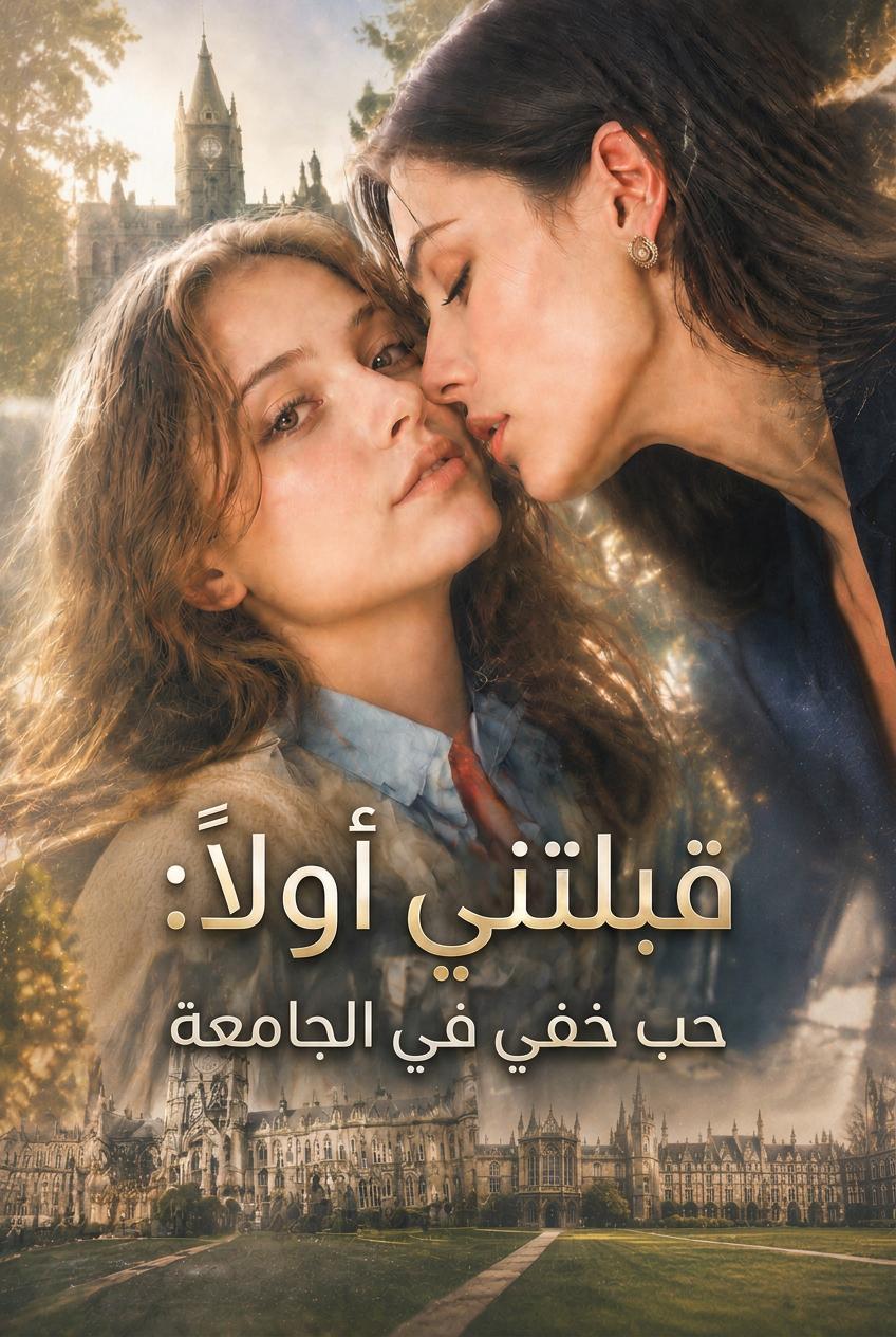 الوريث الثري قبّلني أولًا