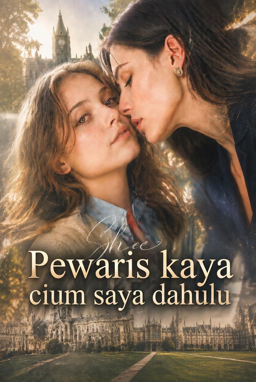 Pewaris kaya cium saya dahulu