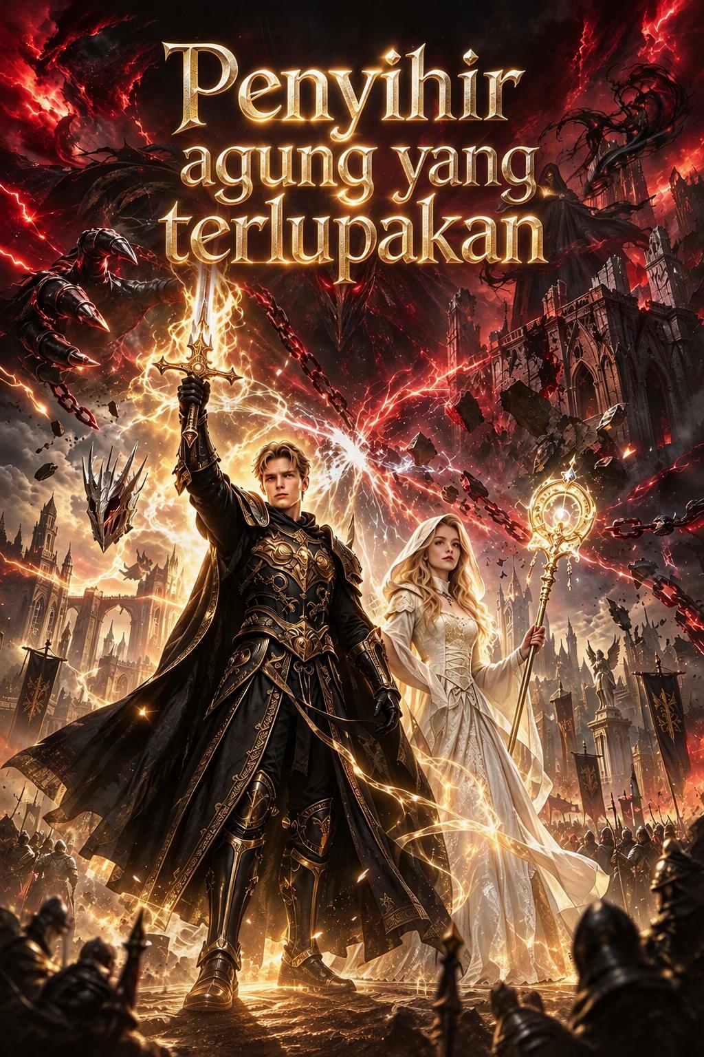 Penyihir agung yang terlupakan