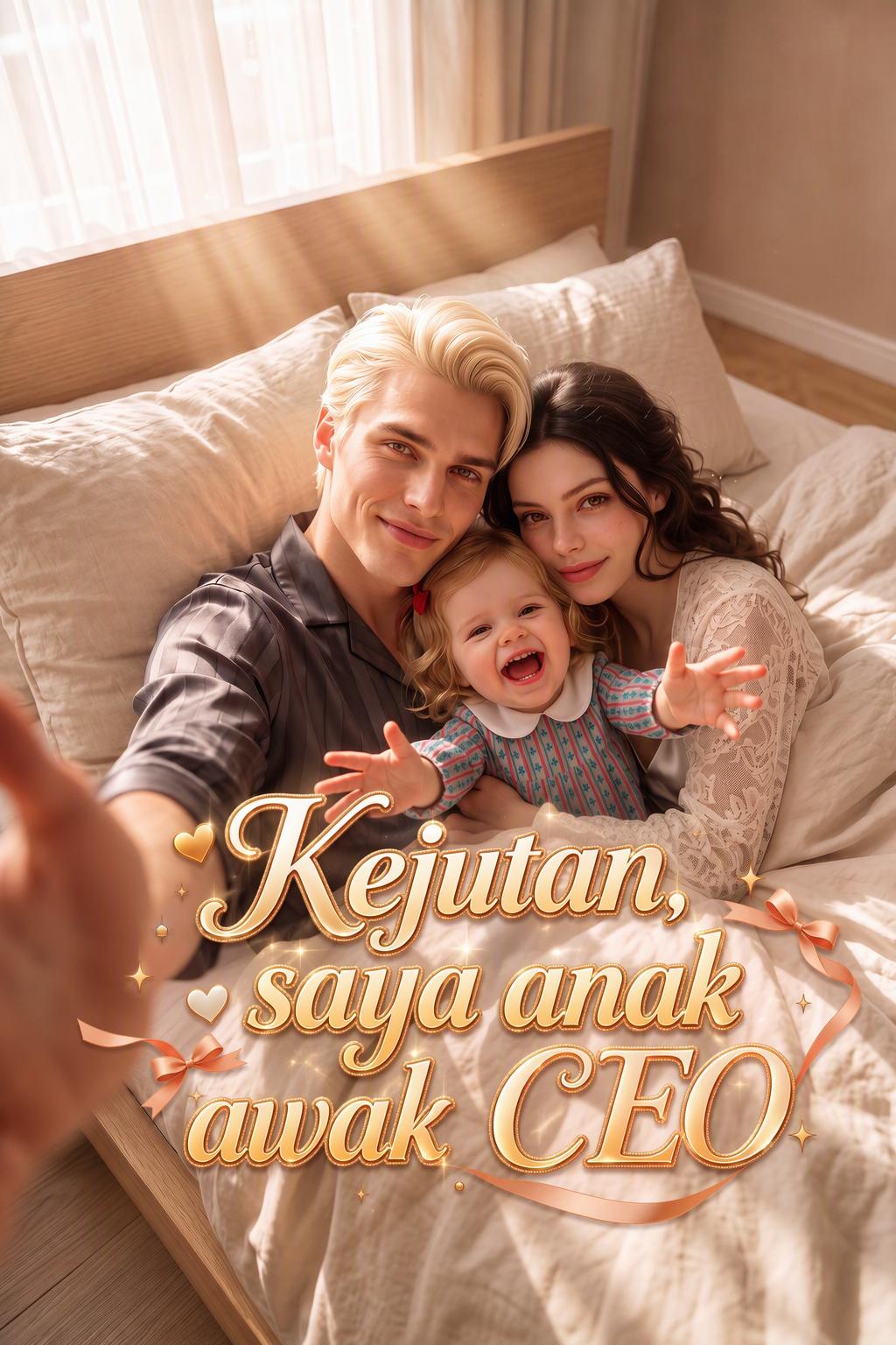 CEO, saya anak perempuan awak!