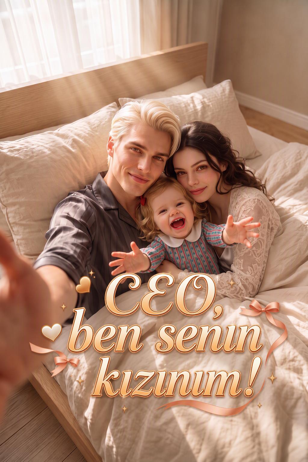 CEO, ben senin kızınım!