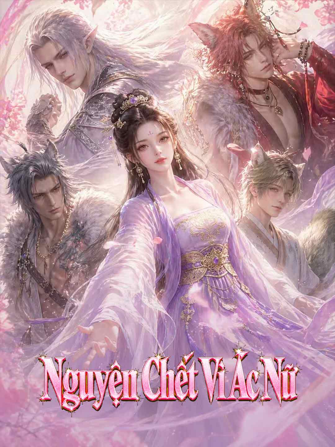 Nguyện Chết Vì Ác Nữ