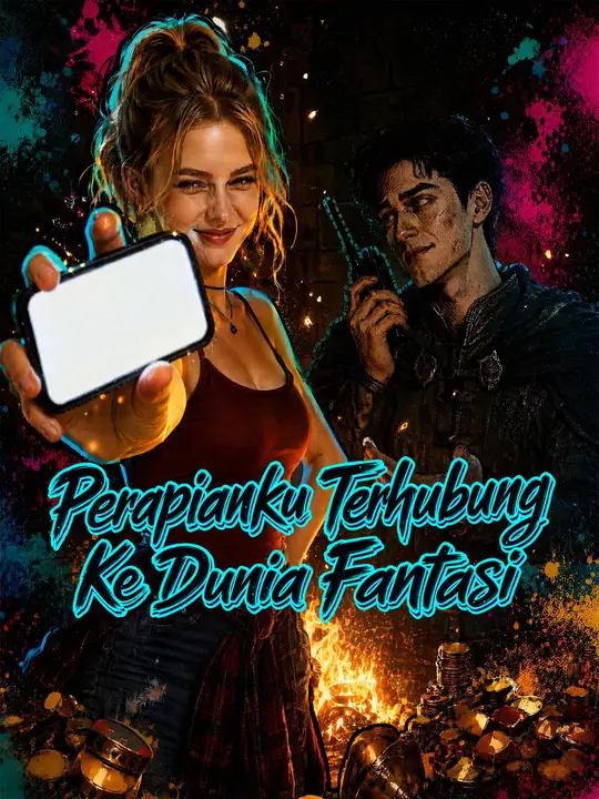 Perapianku Terhubung Ke Dunia Fantasi