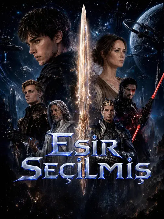 Esir Seçilmiş