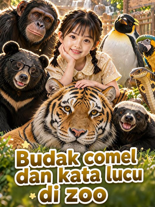 キッズの言葉が暴く動物園の秘密