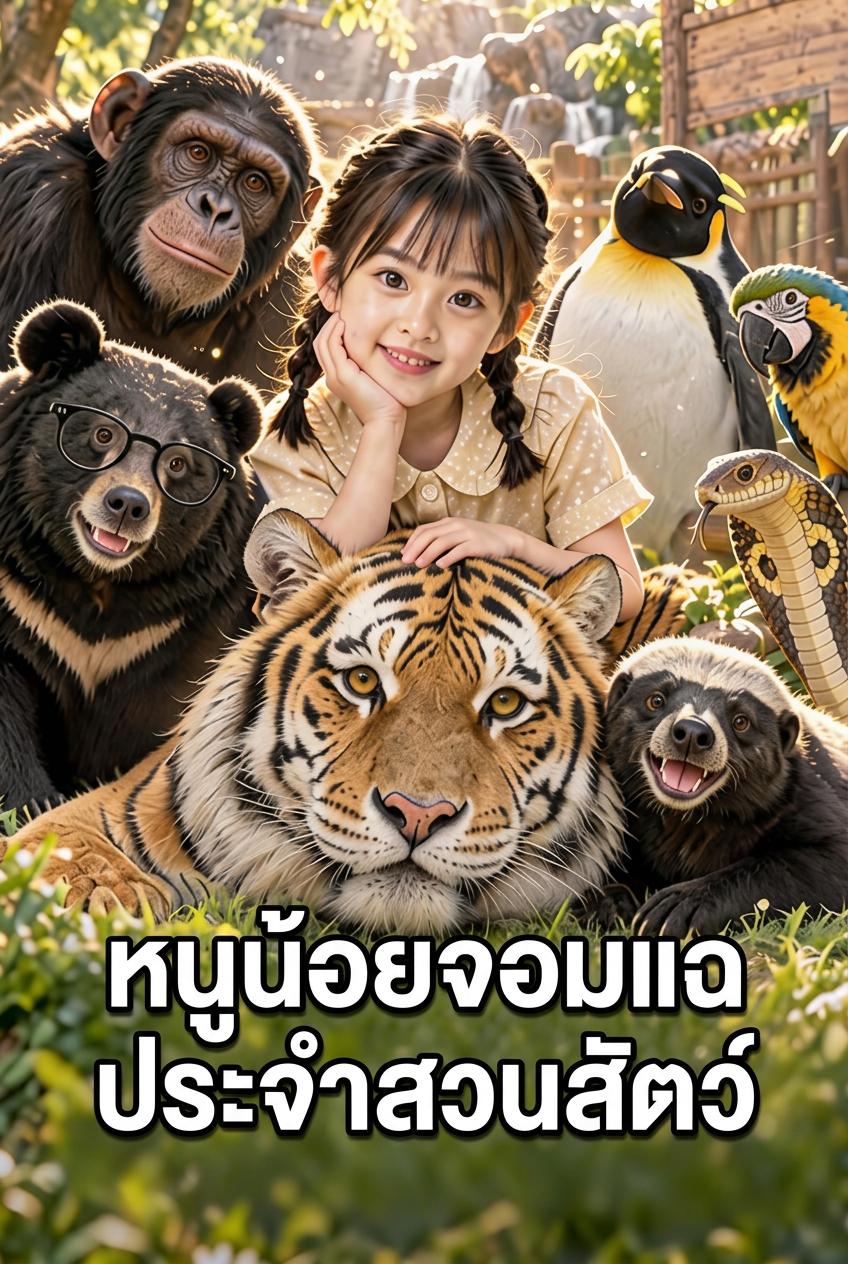 คำพูดของเด็ก ๆ เปิดโปงความลับสวนสัตว์