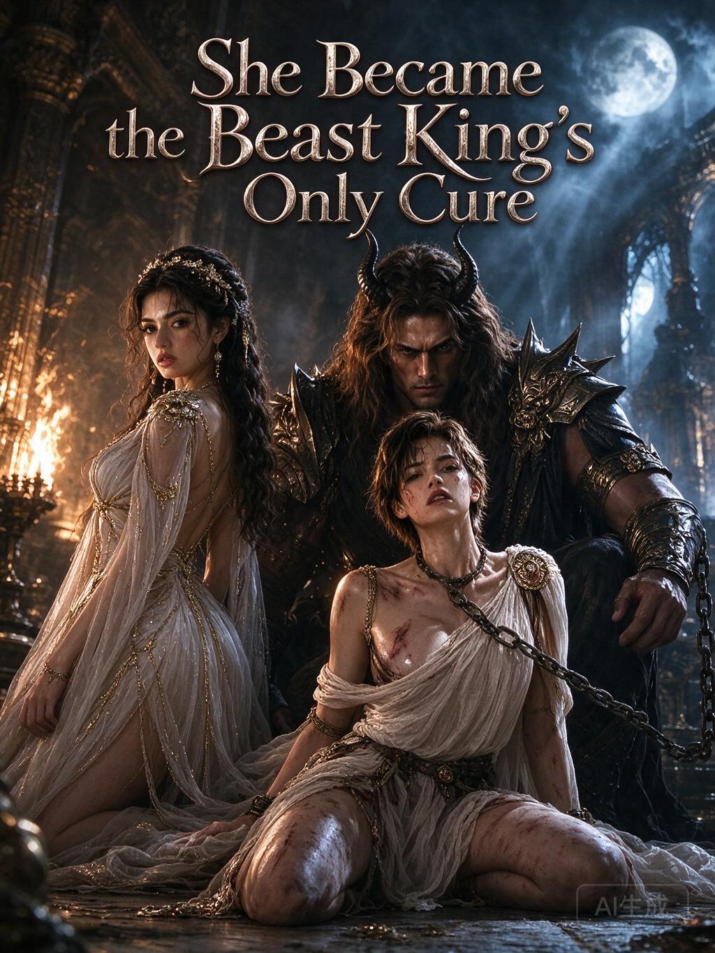 She Became the Beast King's Only Cure