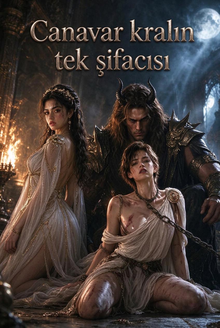 Canavar Kral'ın Tek İlacı Oldu