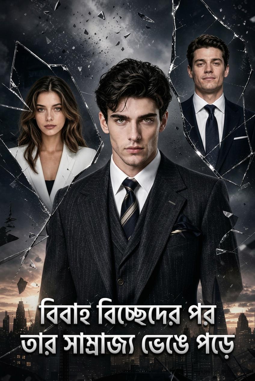বিবাহবিচ্ছেদের পর তার সাম্রাজ্য ভেঙে পড়ে