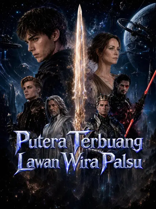 Putera Terbuang Menentang Wira Palsu