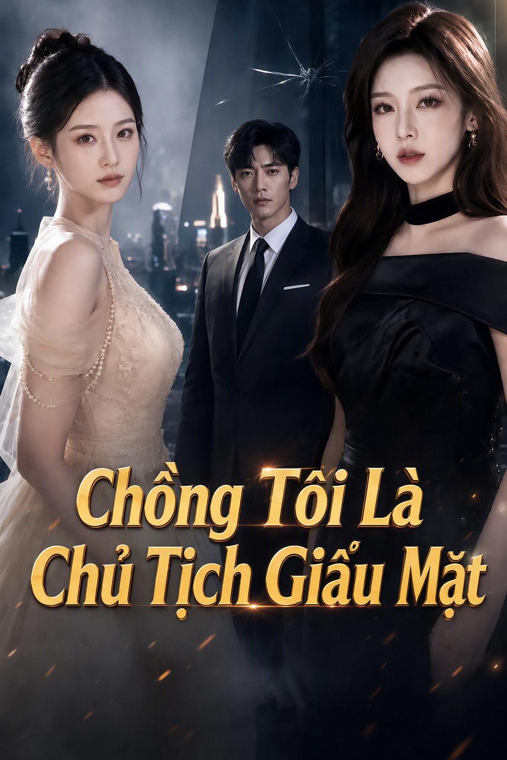 Chồng Tôi Là Chủ Tịch Giấu Mặt