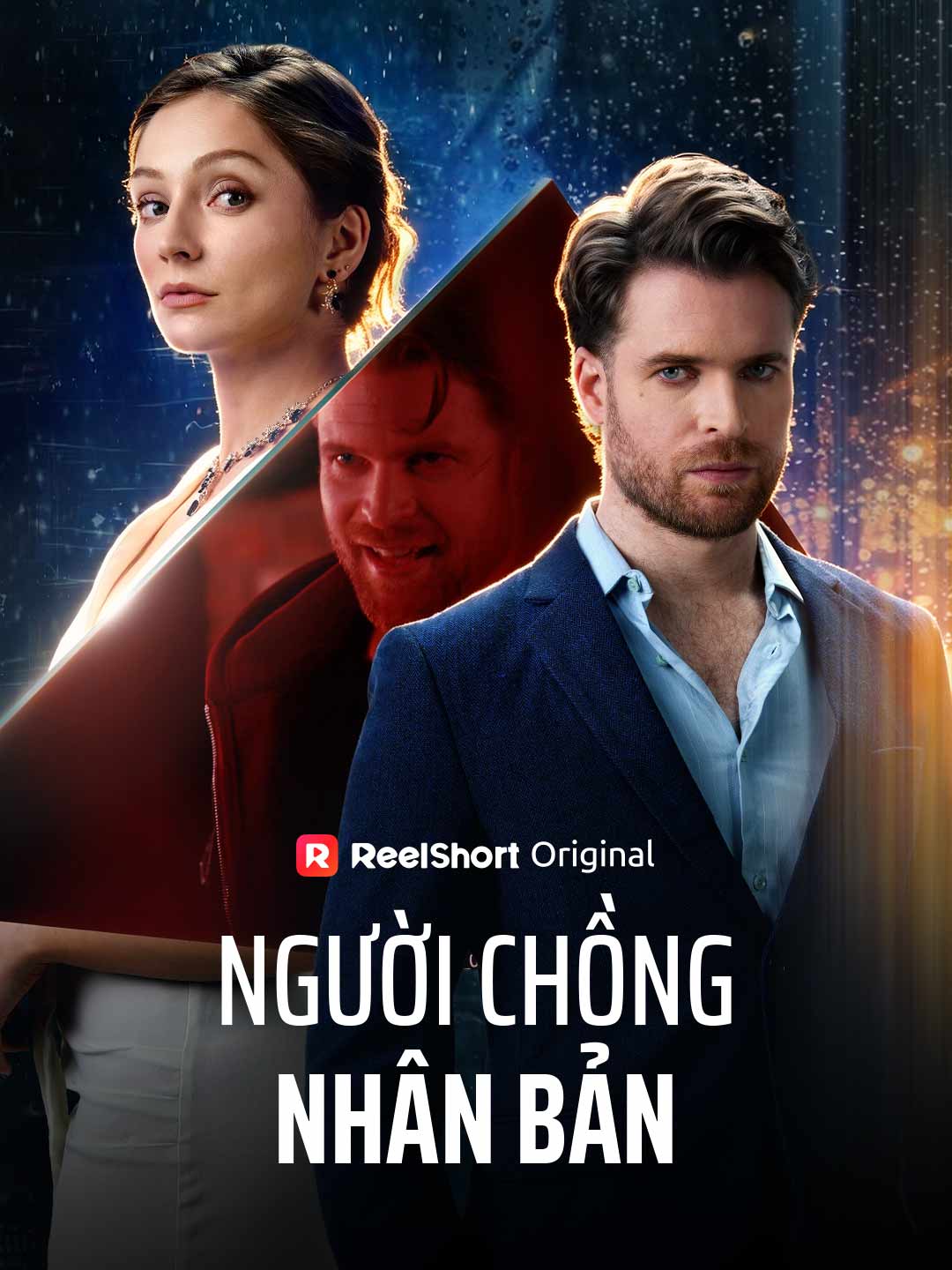Naklonovaný manžel