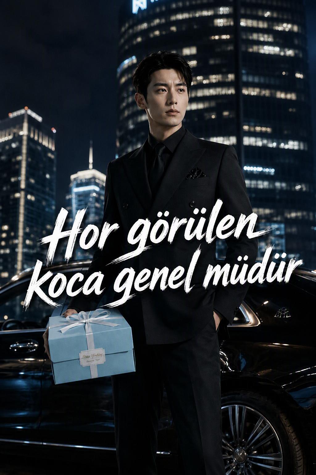 Küçümsenen koca aslında şirketin başkanıydı