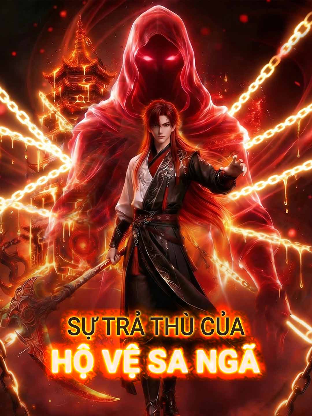 Sự Trả Thù Của Hộ Vệ Sa Ngã