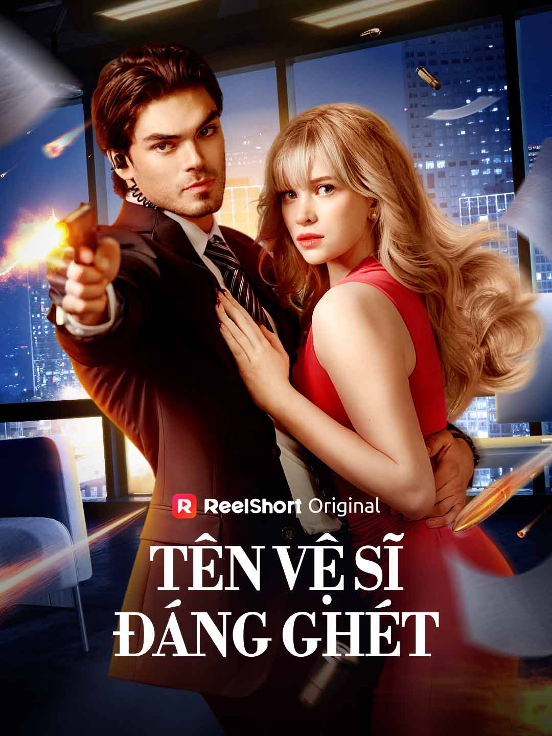 Mein verhasster Bodyguard