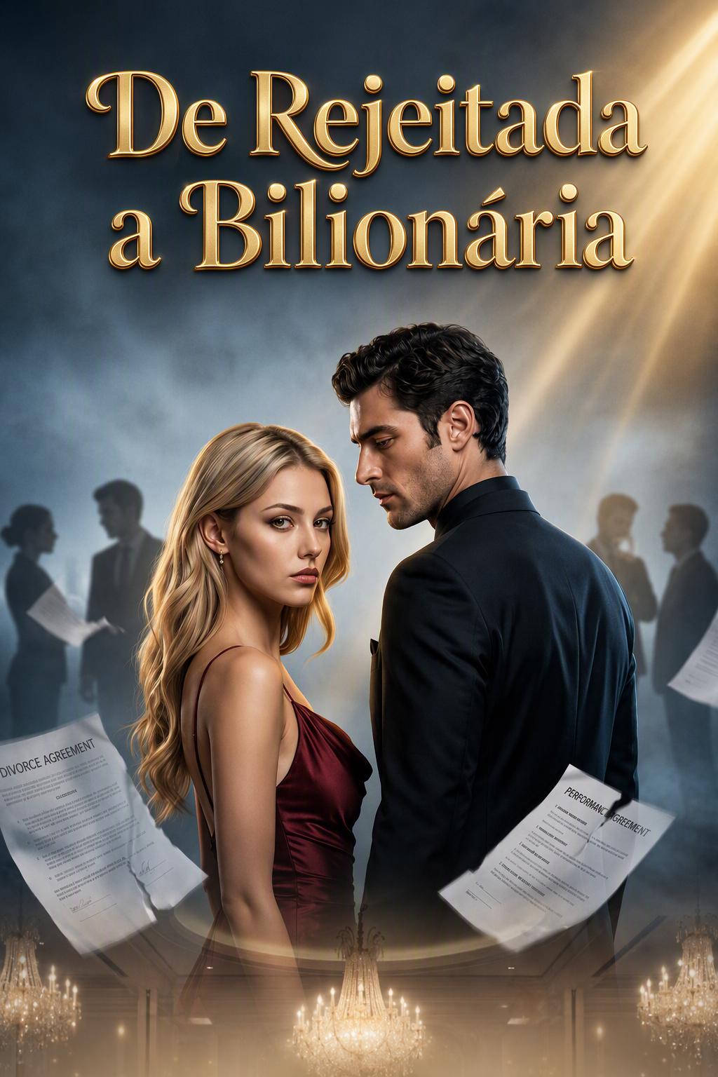 De Rejeitada a Bilionária