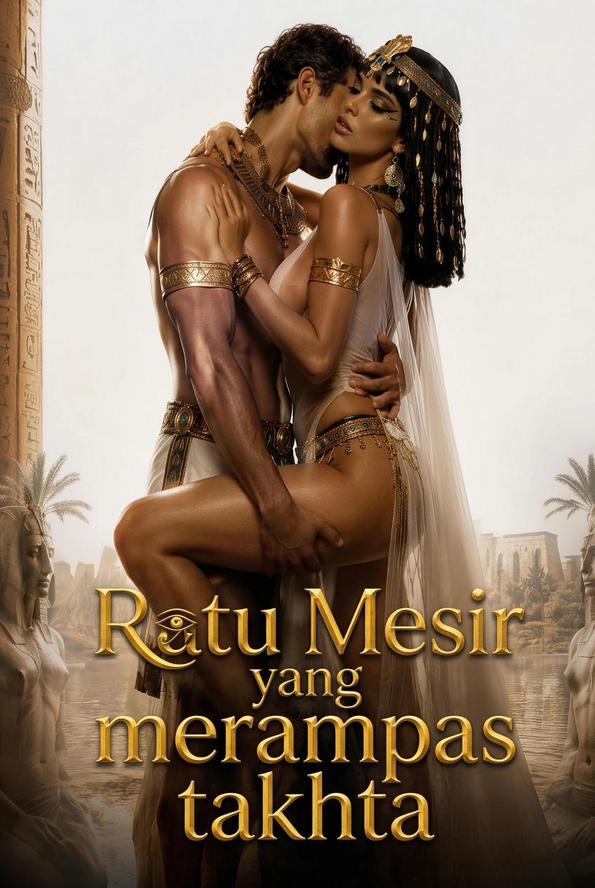 Jalan Cleopatra Mesir Merampas Kuasa