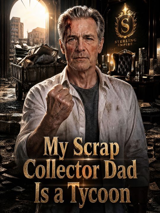 My Scrap Collector Dad Is a Tycoon