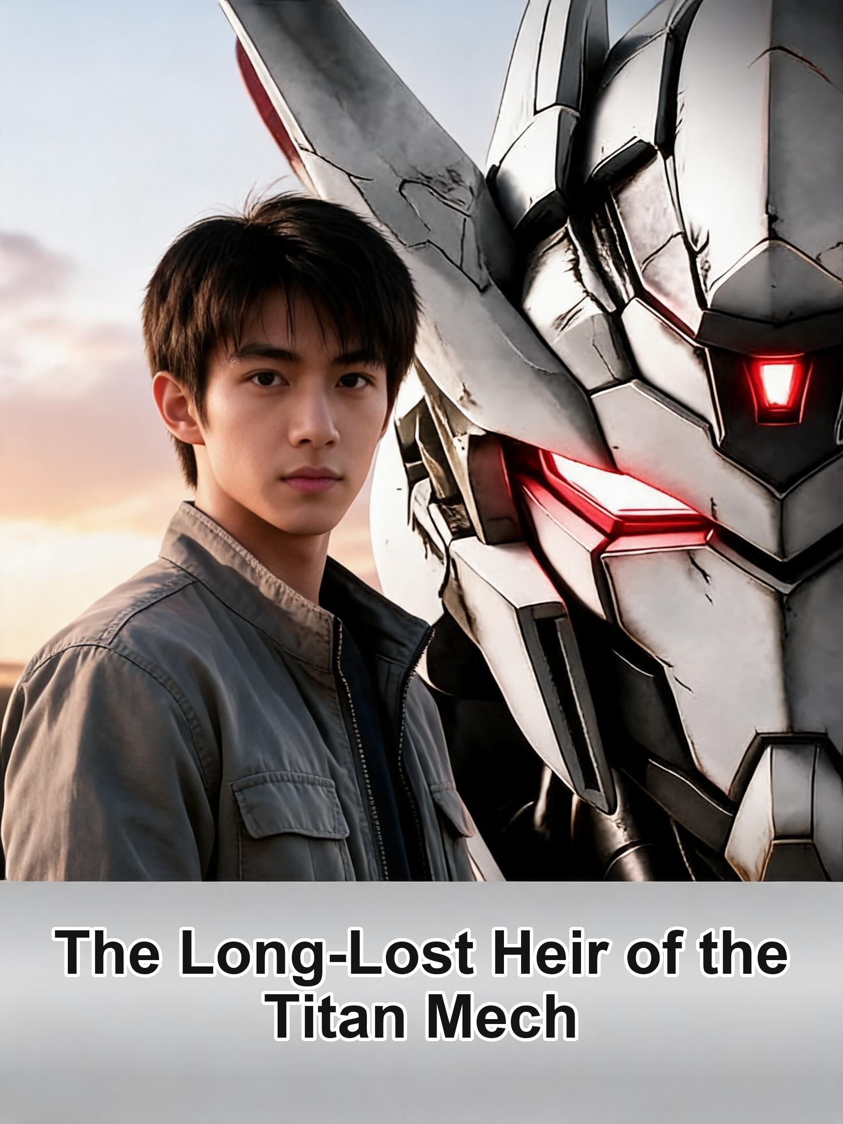 The Long-Lost Heir of the Titan Mech